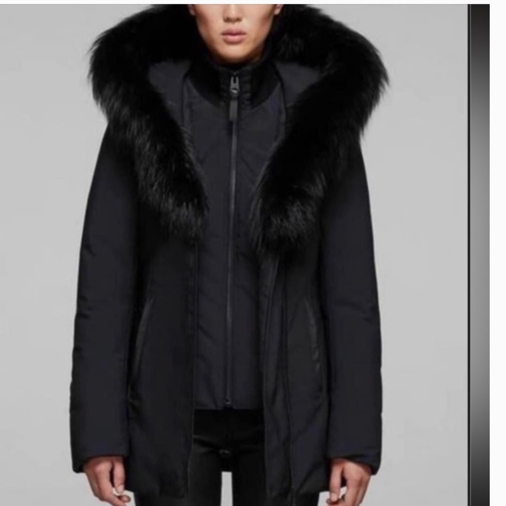 Mackage Winter Coat - Picture 1 of 2
